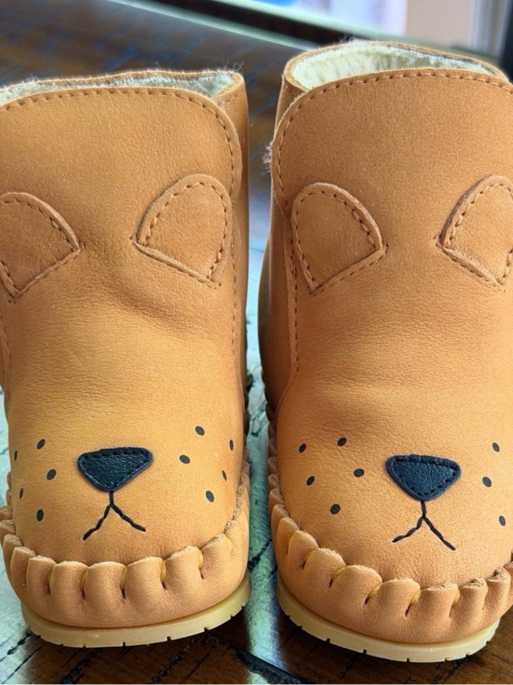 Donsje unisex baby boots